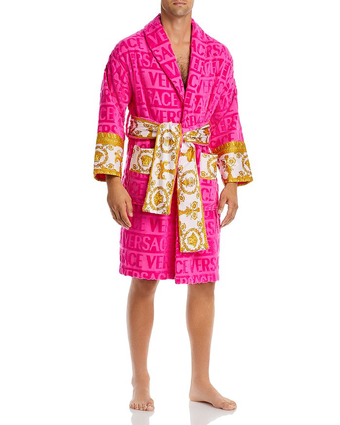 Review: Versace Bathrobe - Allure By Tess