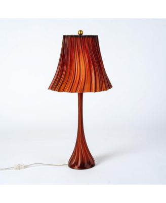 Pleat Lamp