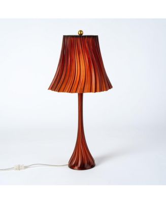 Wooj Pleat Lamp