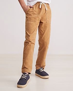 Vineyard Vines Boys' Corduroy Jetty Pants - Little Kid, Big Kid In Officer Khaki