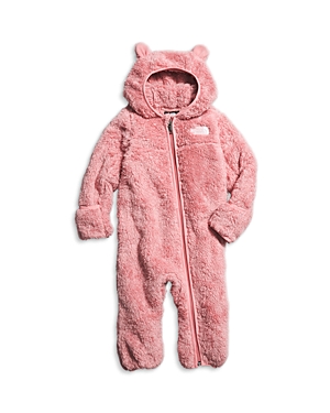 Shop The North Face Unisex Baby Bear One Piece - Baby In Shady Rose