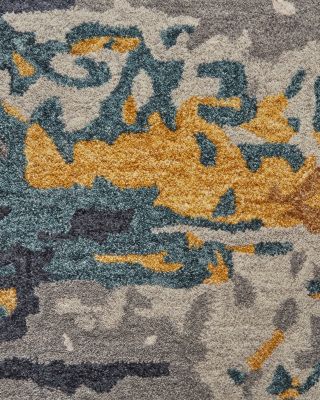 Everley EVE8644F Area Rug, 5' x 8'