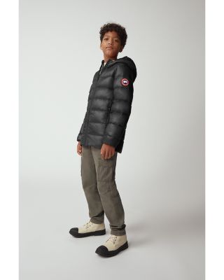 Unisex Crofton Hooded Down Puffer Coat - Little Kid, Big Kid