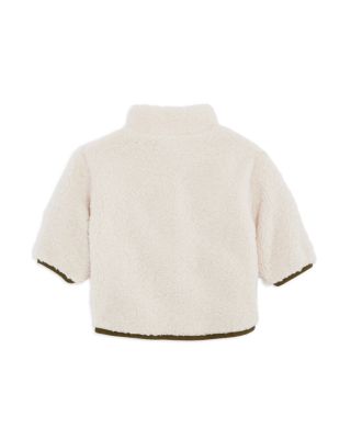 Unisex Sherpa Jacket - Baby