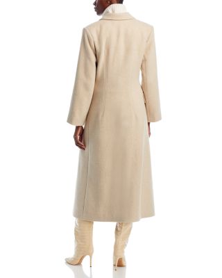 By Malene Birger Gardenia Coat | Bloomingdale's