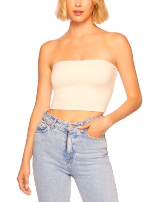 Susana Monaco Crop Tube Top
