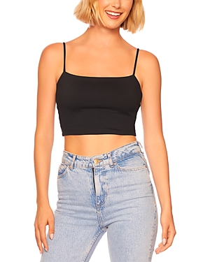 Cropped Camisole Top