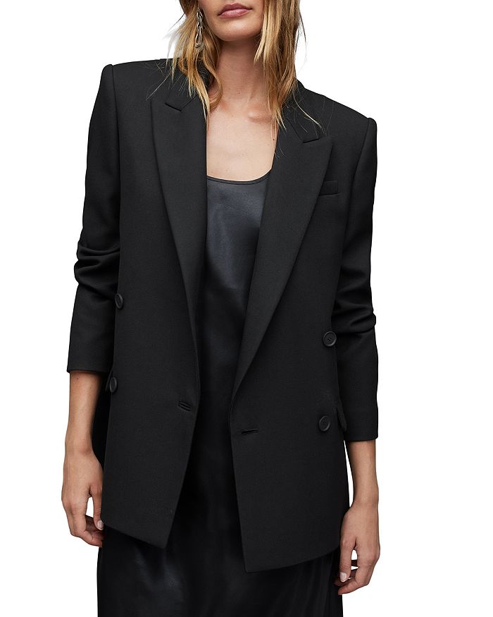 ALLSAINTS Mercer Blazer Bloomingdale s