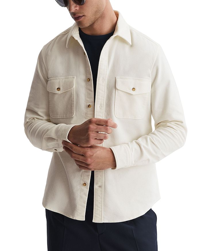 Reiss corduroy clearance jacket