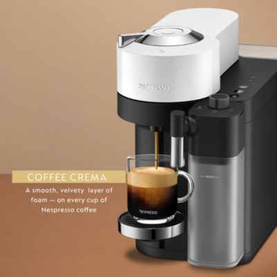 Vertuo Lattissima Coffee Maker