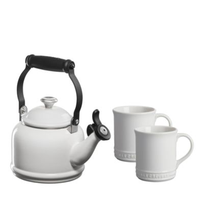 Demi Kettle and Mug Set
