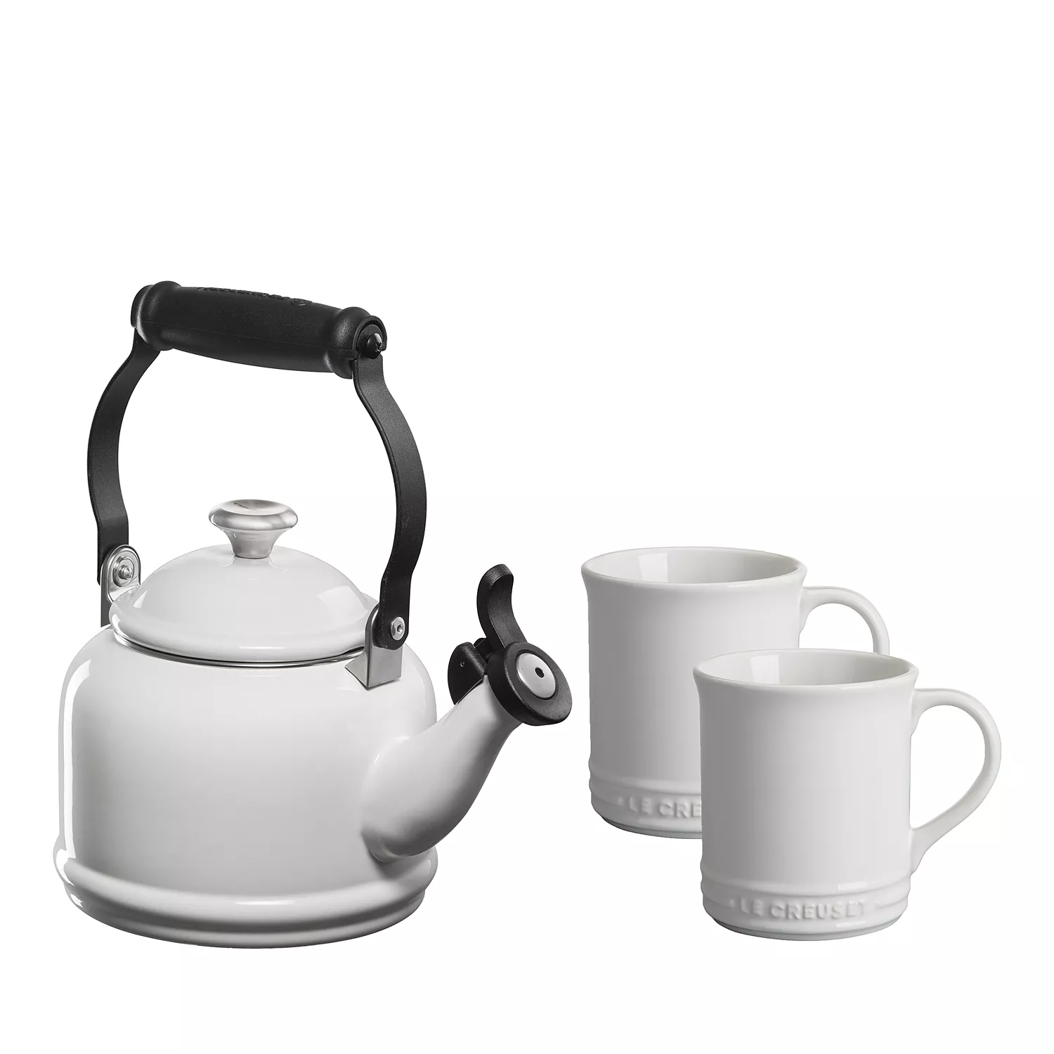 Le Creuset's Demi Kettle and Mug Set