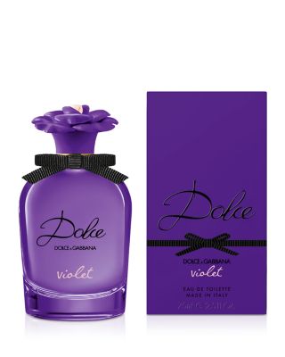 Dolce Violet Eau de Toilette 2.5 oz.