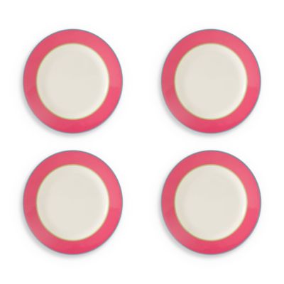 Calypso 9.5&amp;quot; Salad Plates, Set of 4 