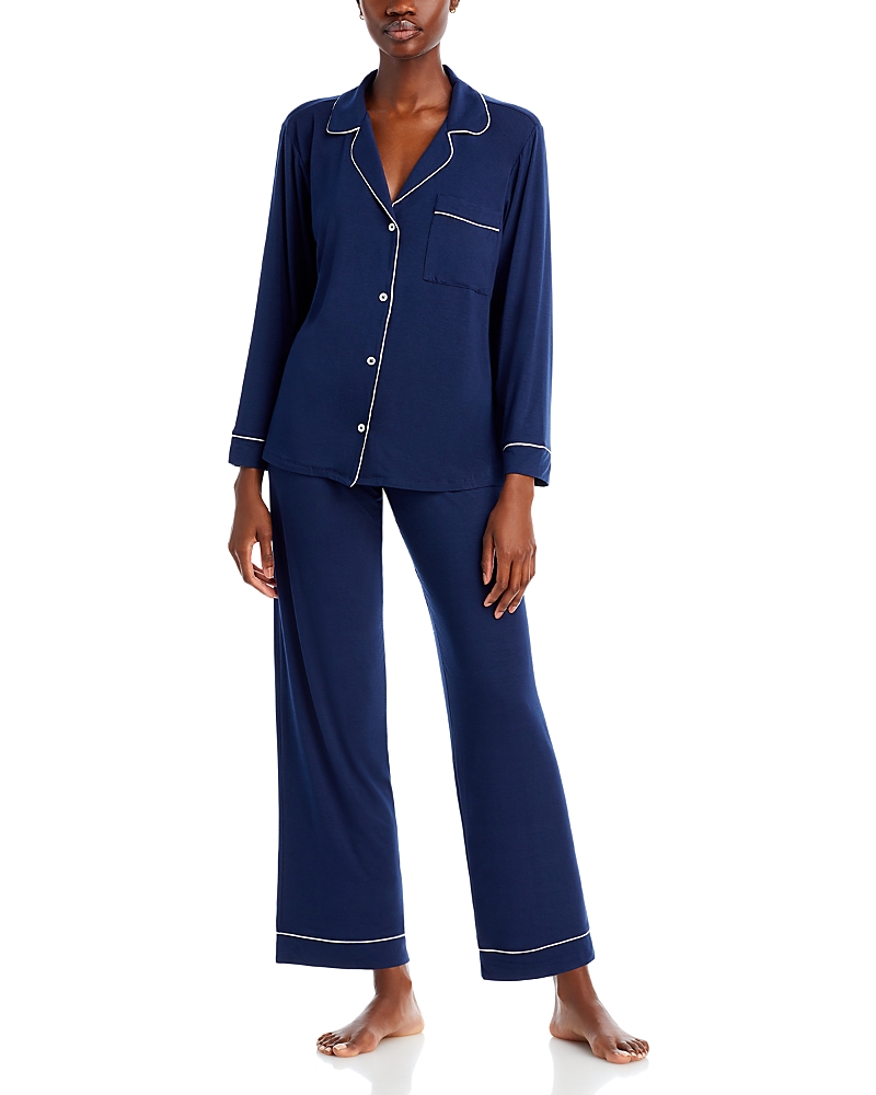 Eberjey Gisele Tencel Modal Long Pj Set
