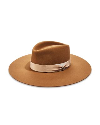 rag & bone Thames Wool Fedora | Bloomingdale display picture 2