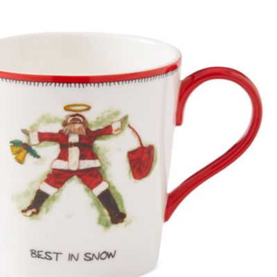 Best in Snow 12 oz. Mug