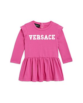 Versace Girls' Medusa Greca Print Leggings - Little Kid