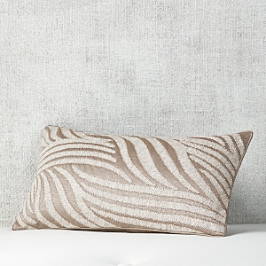 Hudson Park Collection Brushstroke Decorative Pillow, 12 x 22 - 100% Exclusive
