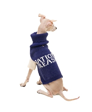 Little Beast National Treasure Sweater for Dogs