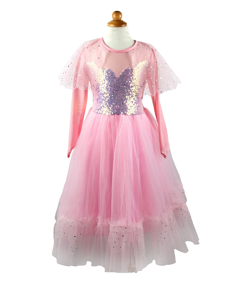 Great Pretenders Elegant In Pink Dress - Ages 3-8