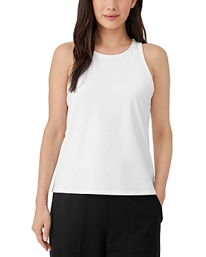 Eileen Fisher Navy Blue Tank Top Size M (Petite) - 73% off