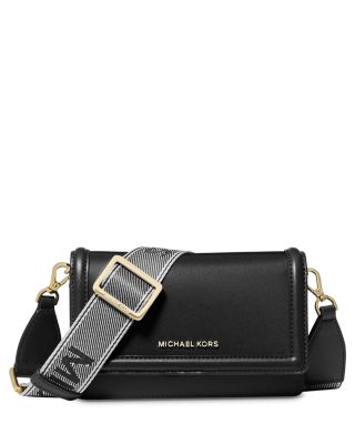 Michael Kors Jet Set Smartphone Webbing Crossbody Bloomingdale s