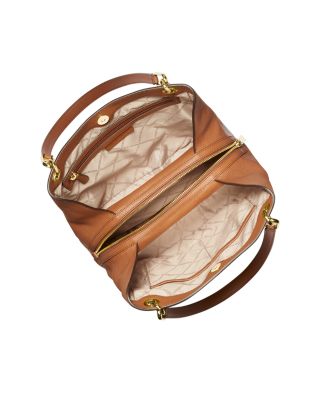 Kensington Large Leather Shoulder Tote