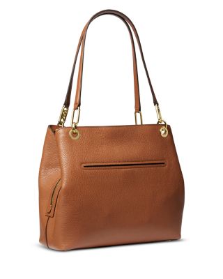 Kensington Large Leather Shoulder Tote