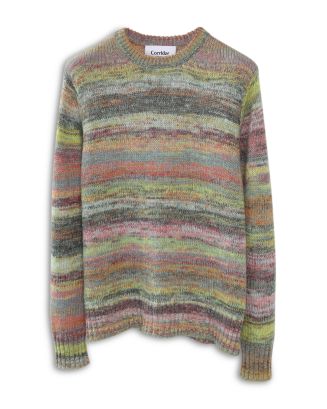 Corridor Regular Fit Crewneck Sweater | Bloomingdale's