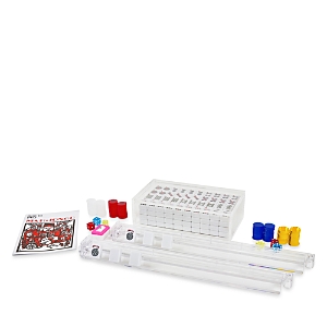 Tizo Lucite Mahjong Set