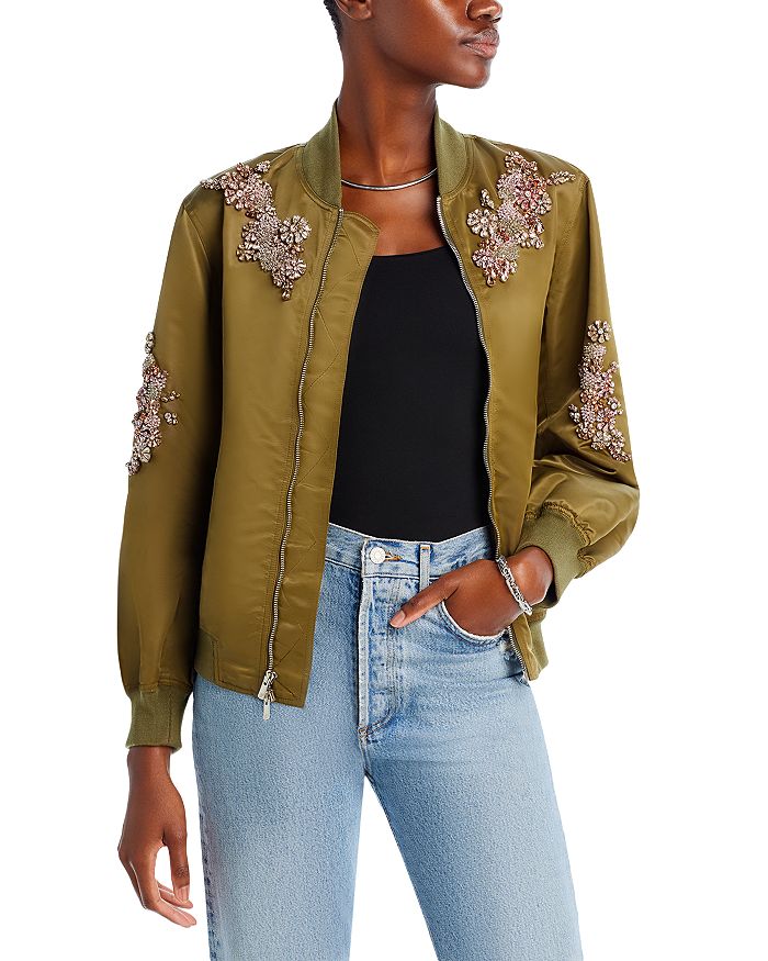 Cinq a shop sept gabrielle jacket