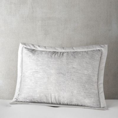 Hudson Park Collection Rippled Texture Sham, Standard - Exclusive