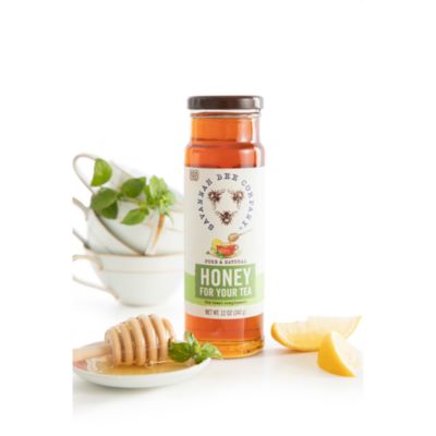 Tea Lovers Lip Balm Gift Set