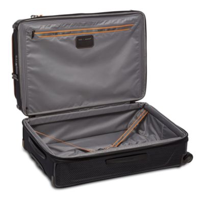 Aero McLaren Extra Large Expandable Spinner Suitcase