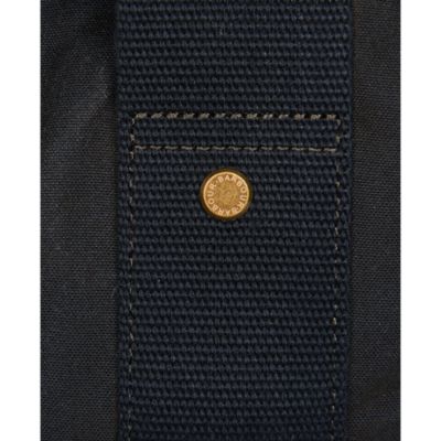 Essential Wax Holdall Bag