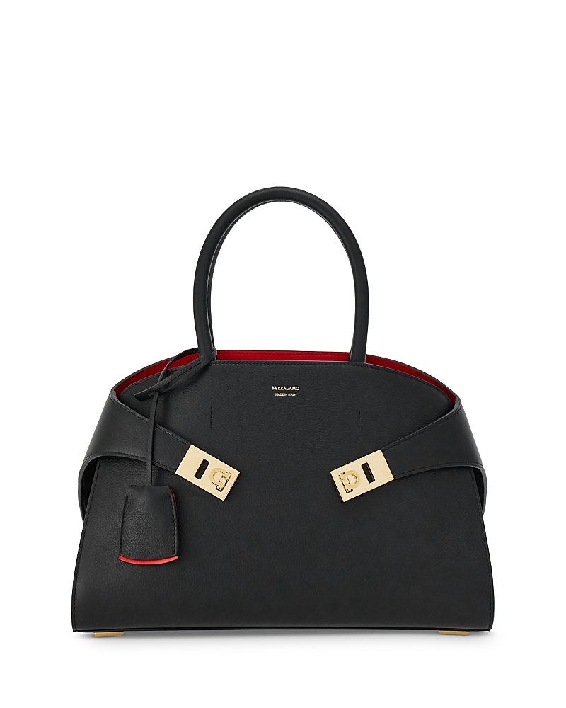 Ferragamo Medium Hug Handbag · OS