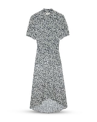 Rima Puff Sleeve Dress