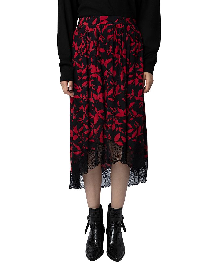 Zadig and voltaire boots bloomingdales online