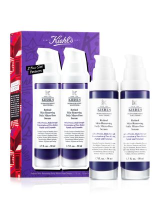 Kiehl's Since 1851 - Radical Renewal Retinol Duo ($184 value)