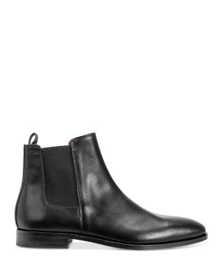 BOSS - Men's Lisbon Pull On Chelsea Boots