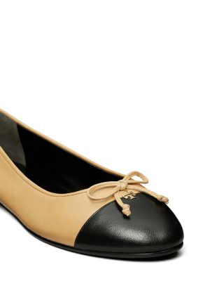 Women&#39;s Cap-Toe Ballet Flats