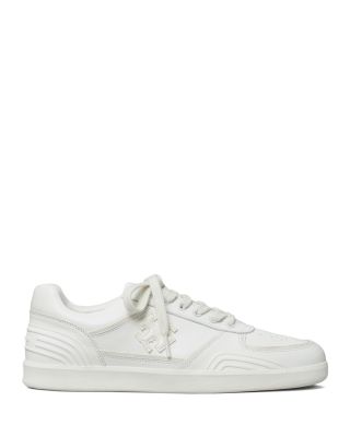 Women's Clover Court Lace Up Low Top Sneakers