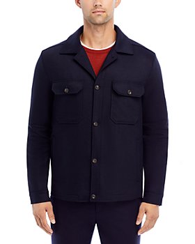 Corneliani - Cashmere & Wool Flannel Regular Fit Overshirt