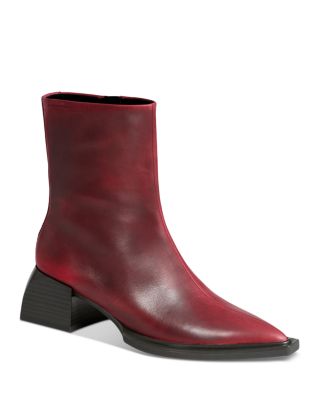 Vagabond Shoemakers - Women's Vivian Pointed Toe Booties