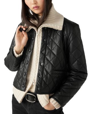 ba&sh - Sandy Crop Jacket