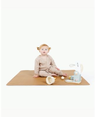Raven Highchair Mat