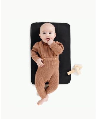 Animal Alphabet Baby Changing Mat