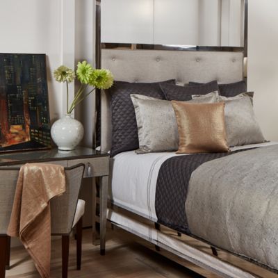 Double Diamond Coverlet Set, Queen