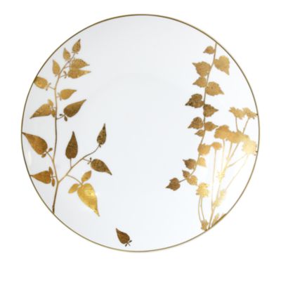 Vegetal Or Assorted Salad Plates, Set of 4